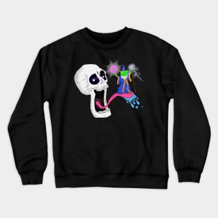 God Frog Crewneck Sweatshirt